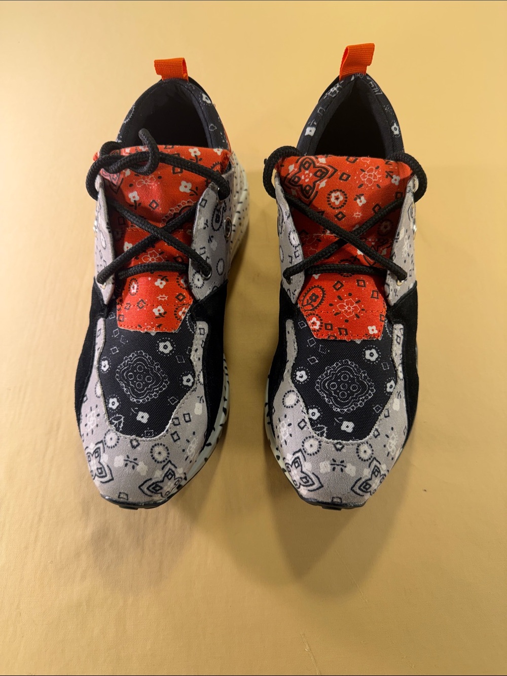 Steve Madden wedge sneakers 7 1/2